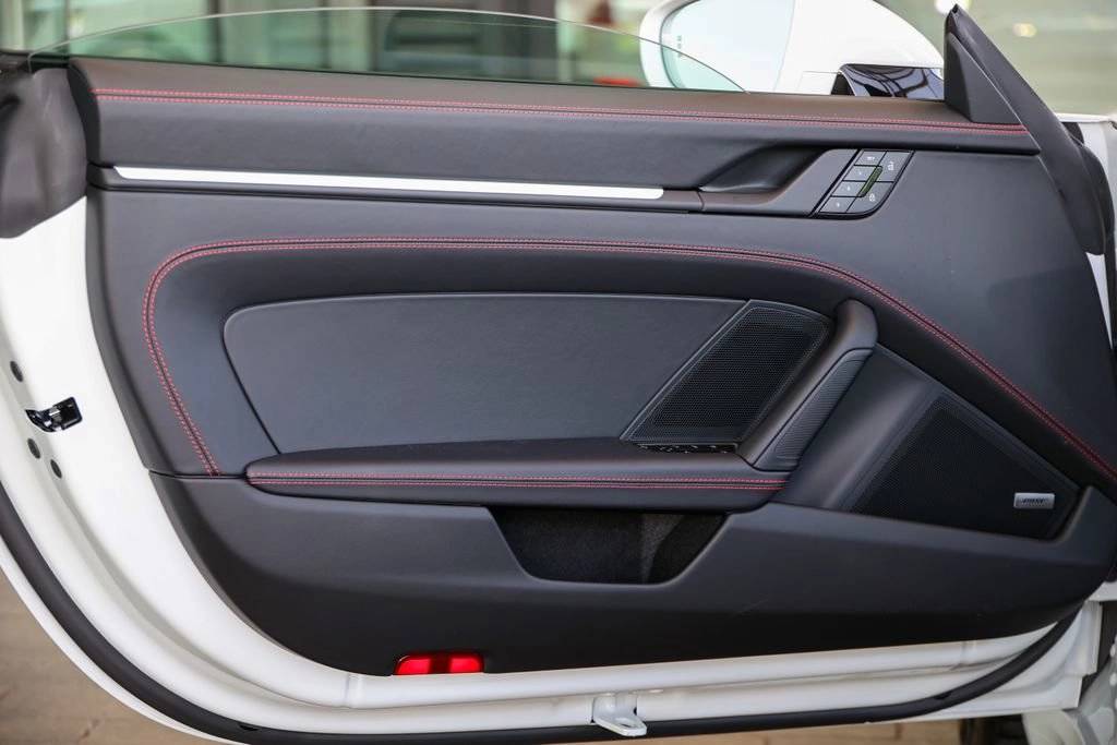 2026 Porsche 911 Carrera 4S