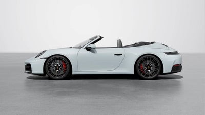 2026 Porsche 911 Carrera 4S