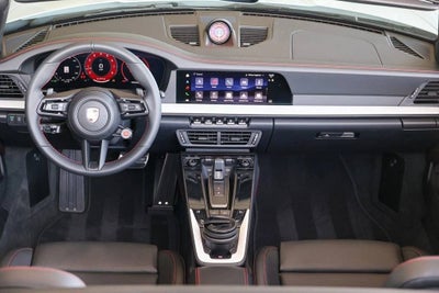 2026 Porsche 911 Carrera 4S