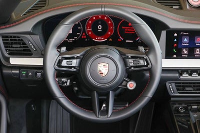 2026 Porsche 911 Carrera 4S
