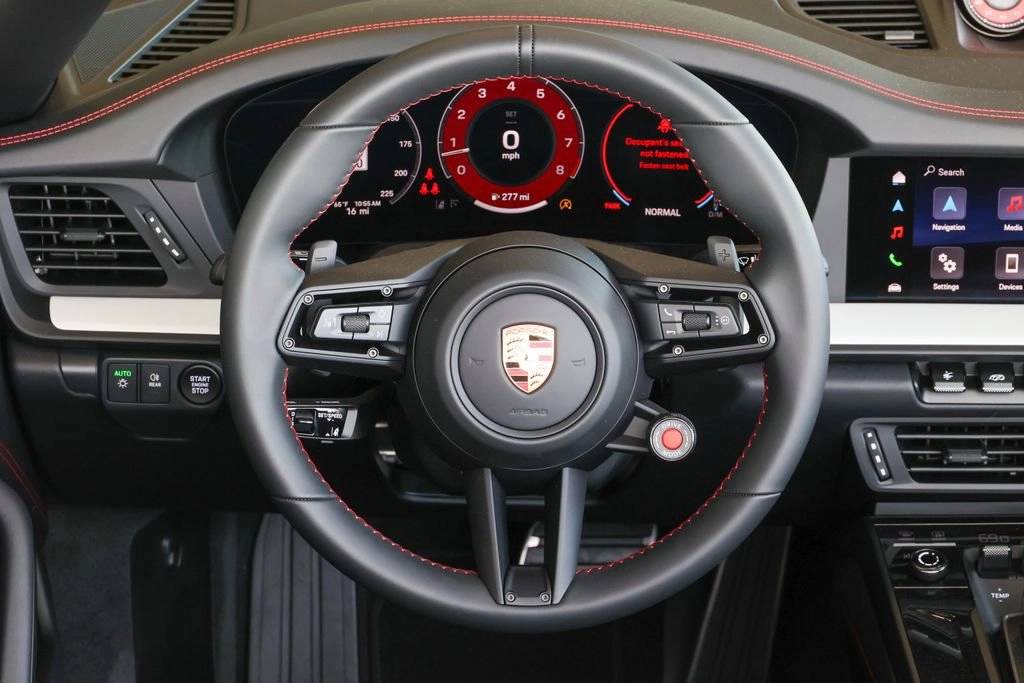 2026 Porsche 911 Carrera 4S