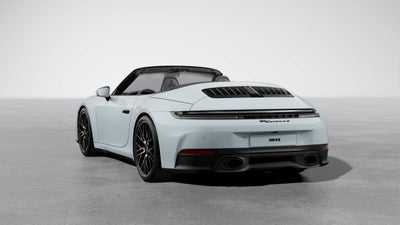 2026 Porsche 911 Carrera 4S