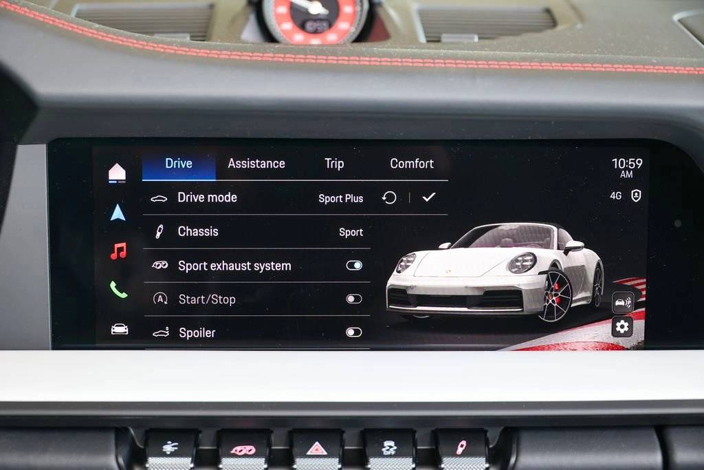2026 Porsche 911 Carrera 4S