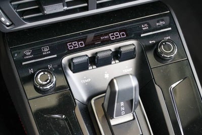 2026 Porsche 911 Carrera 4S