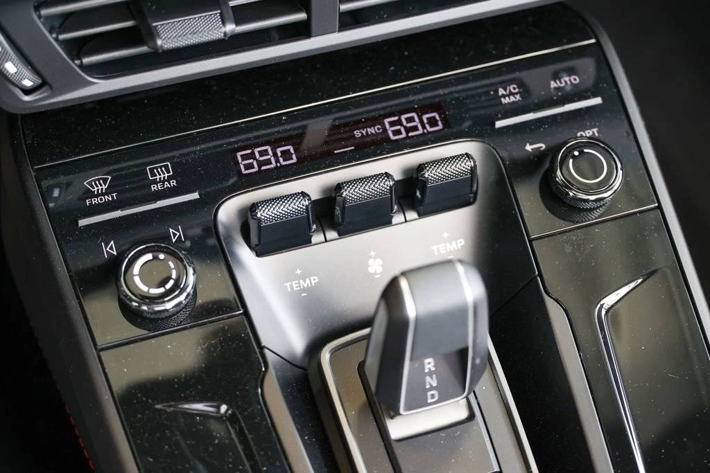 2026 Porsche 911 Carrera 4S