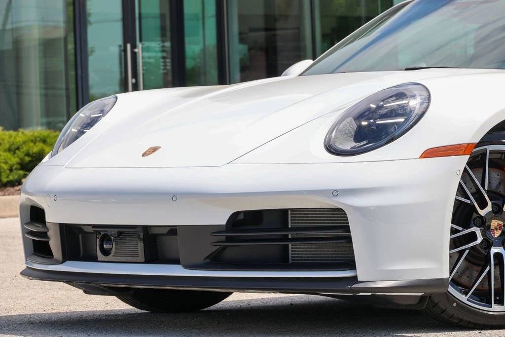 2026 Porsche 911 Carrera 4S