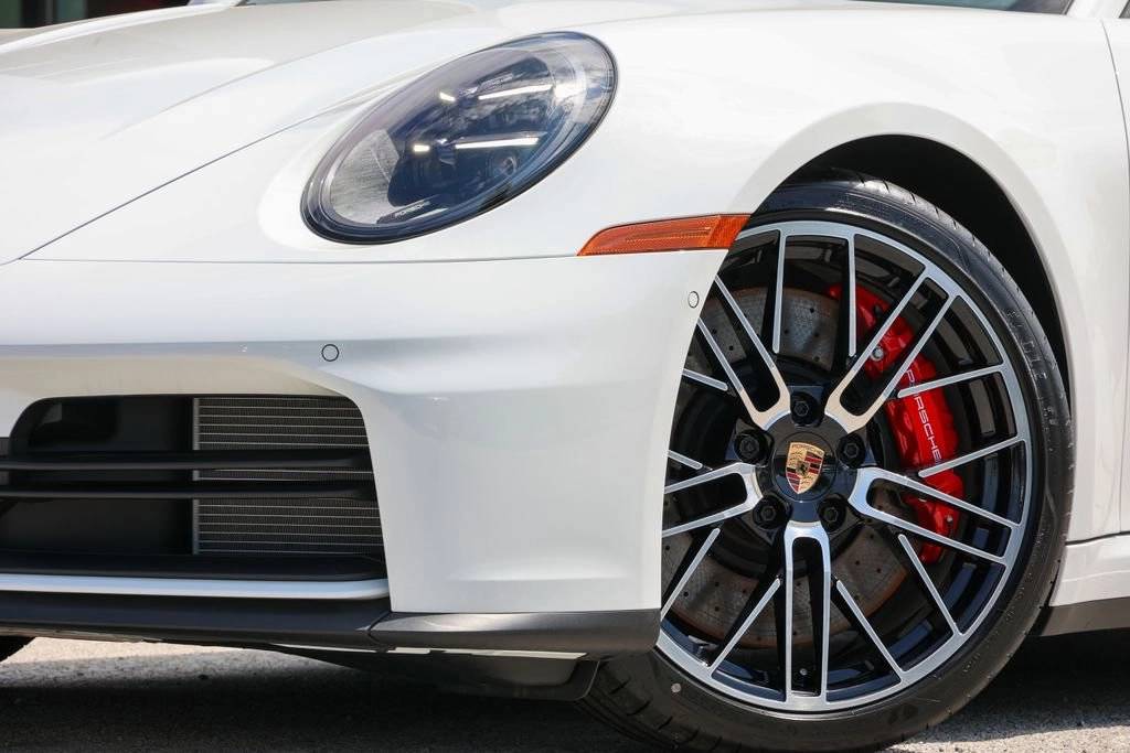 2026 Porsche 911 Carrera 4S