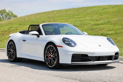 2026 Porsche 911 Carrera 4S