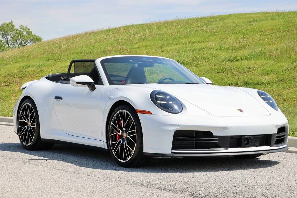 2026 Porsche 911 Carrera 4S