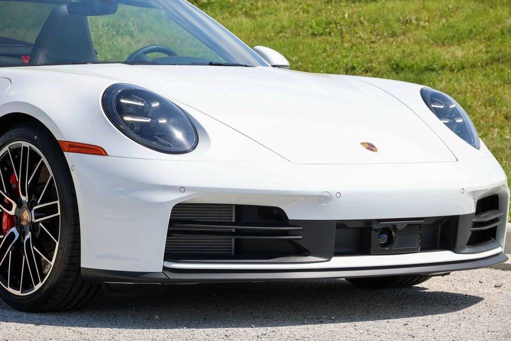 2026 Porsche 911 Carrera 4S