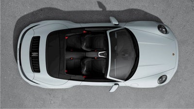 2026 Porsche 911 Carrera 4S