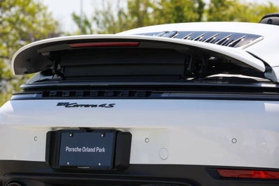 2026 Porsche 911 Carrera 4S