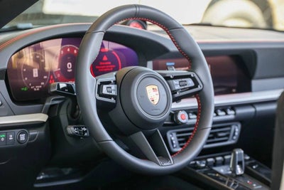2026 Porsche 911 Carrera 4S