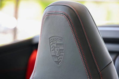 2026 Porsche 911 Carrera 4S