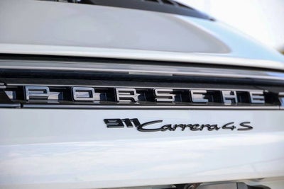 2026 Porsche 911 Carrera 4S