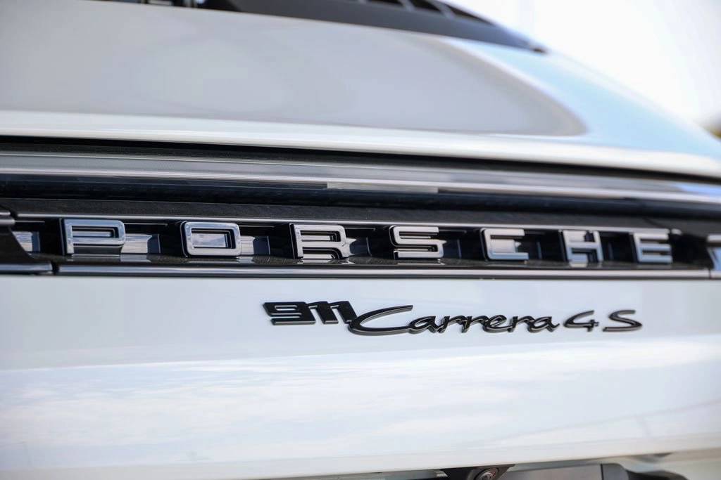 2026 Porsche 911 Carrera 4S
