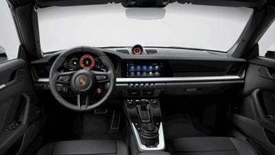 2026 Porsche 911 Carrera 4S