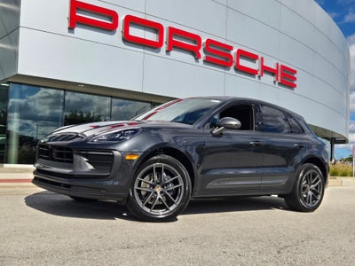 2026 Porsche Macan T