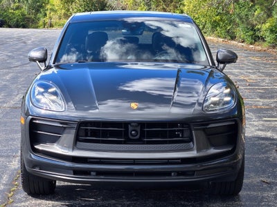 2026 Porsche Macan T