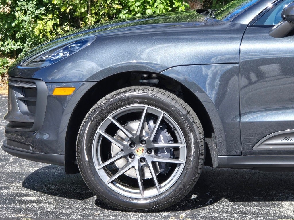 2026 Porsche Macan T