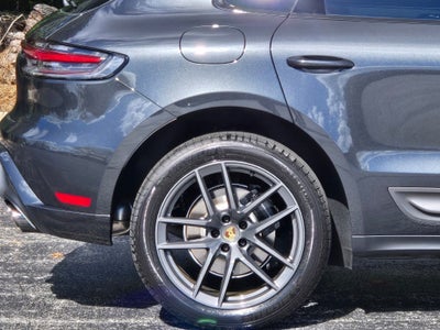 2026 Porsche Macan T