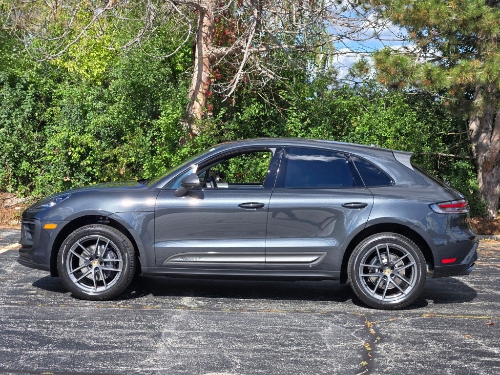 2026 Porsche Macan T