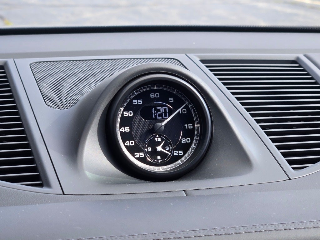 2026 Porsche Macan T