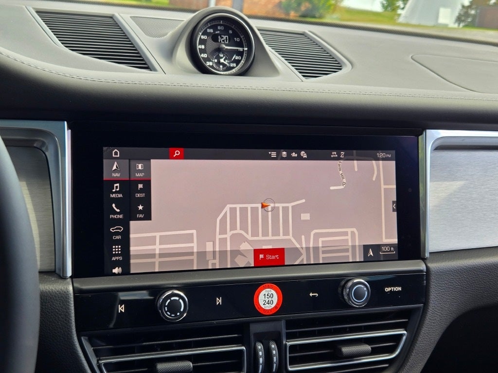 2026 Porsche Macan T