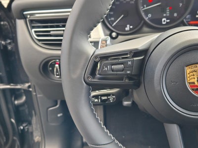 2026 Porsche Macan T