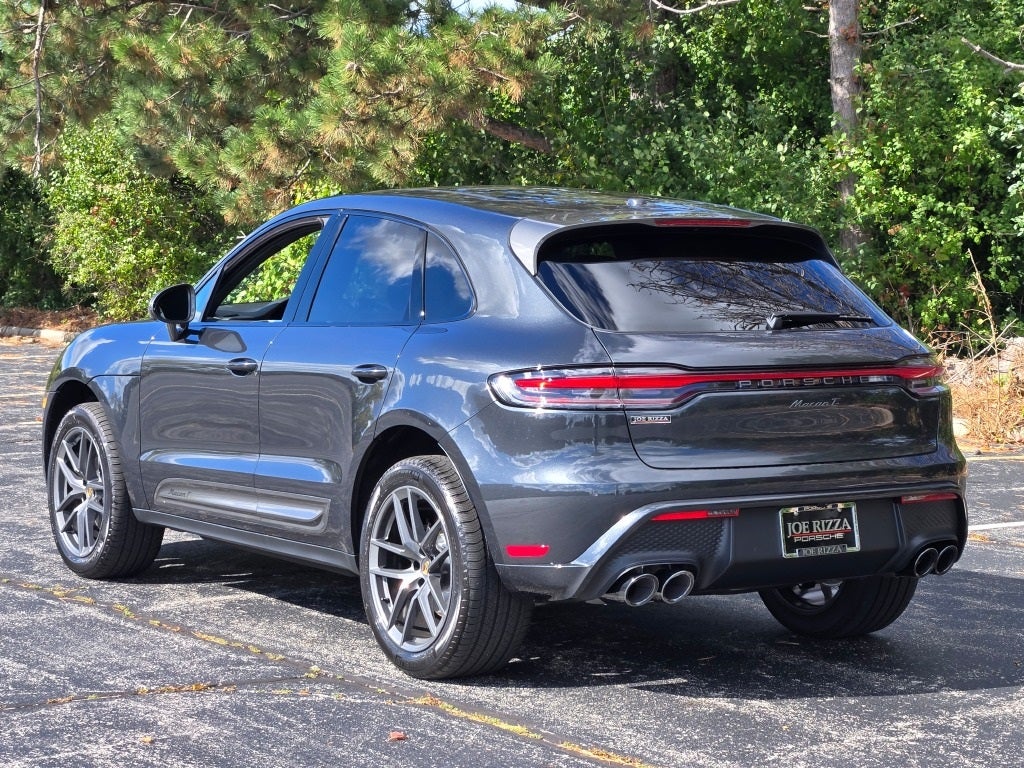 2026 Porsche Macan T