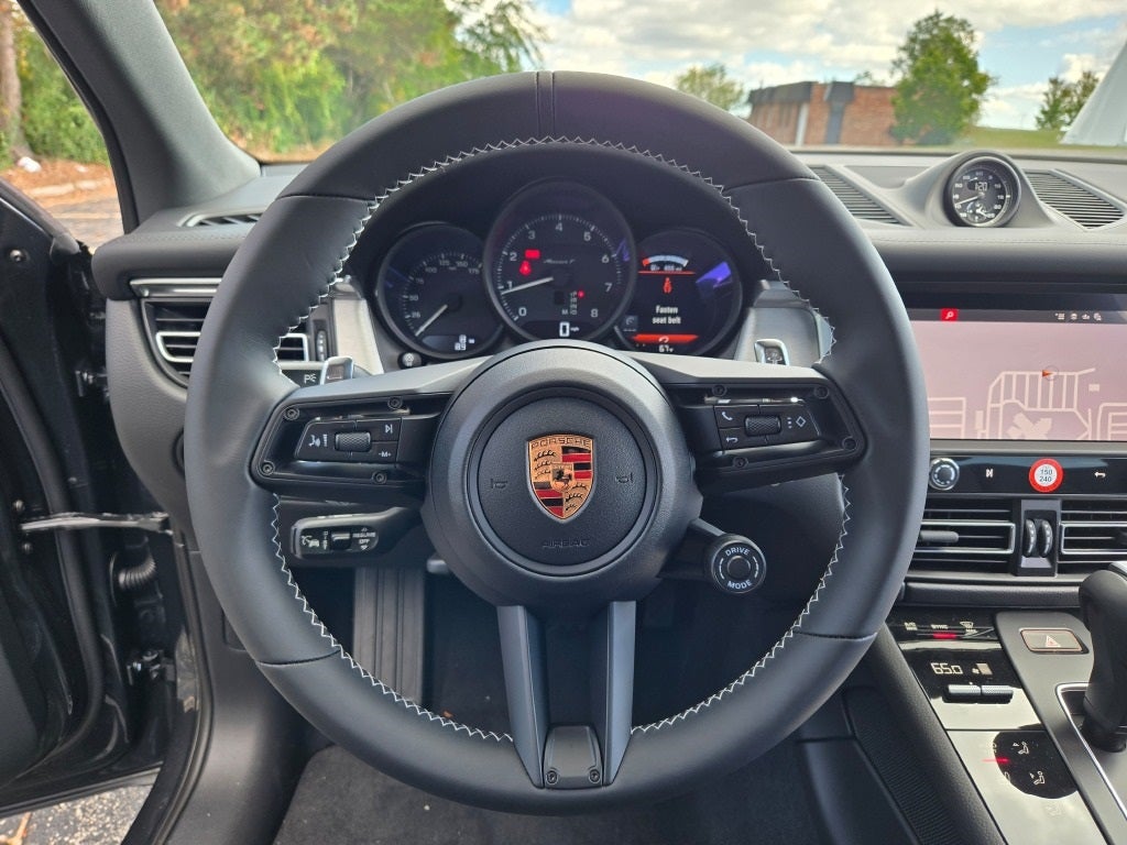 2026 Porsche Macan T