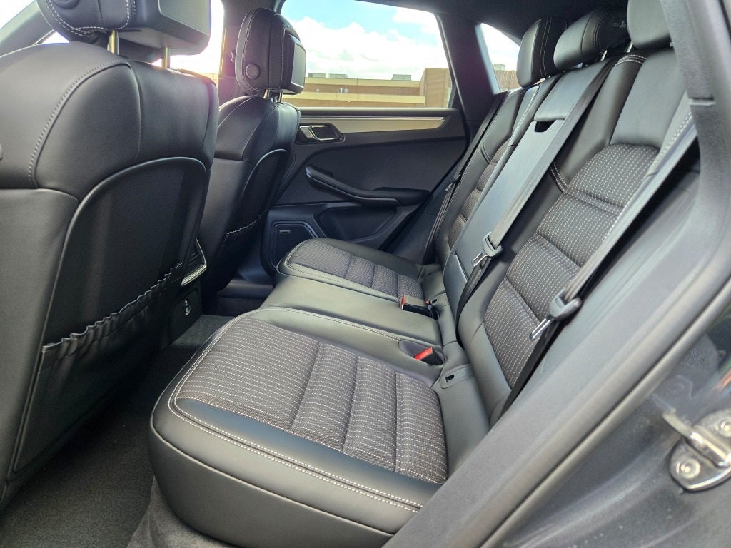 2026 Porsche Macan T