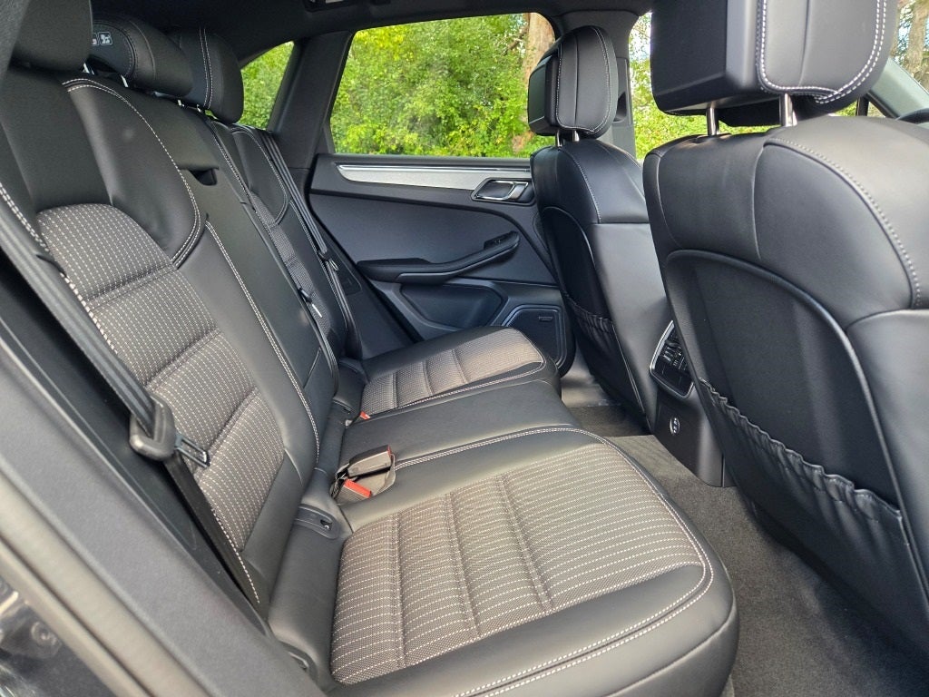 2026 Porsche Macan T