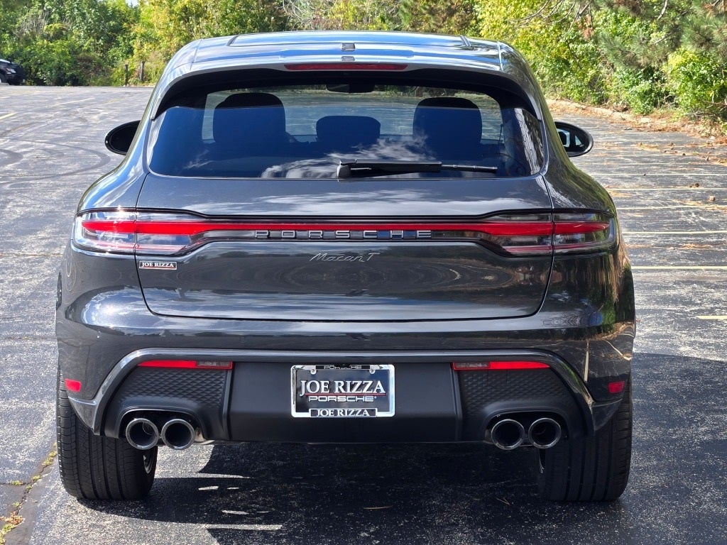 2026 Porsche Macan T