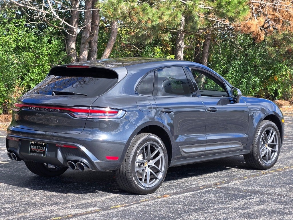 2026 Porsche Macan T