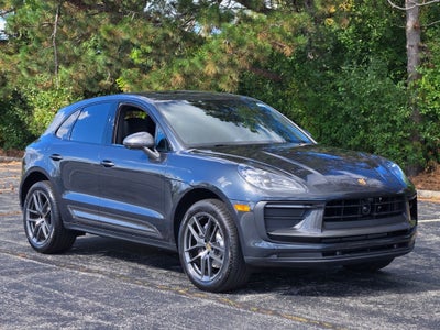 2026 Porsche Macan T