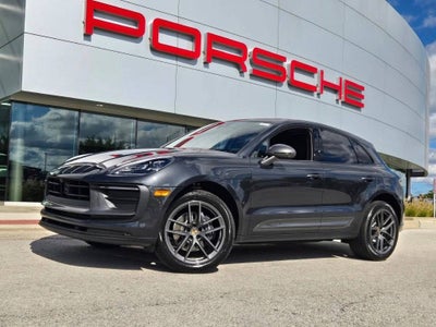 2026 Porsche Macan T