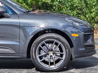 2026 Porsche Macan T