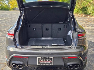 2026 Porsche Macan T