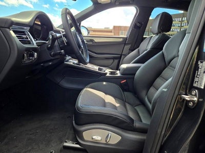 2026 Porsche Macan T