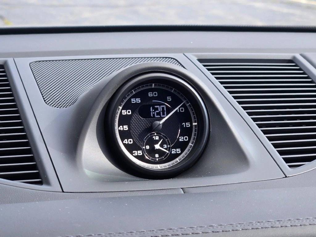 2026 Porsche Macan T