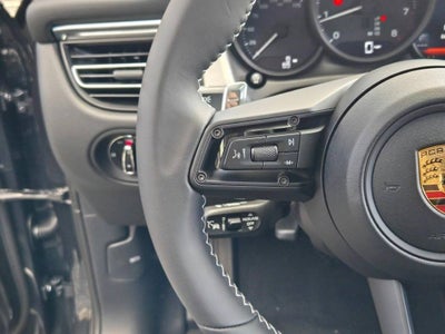 2026 Porsche Macan T