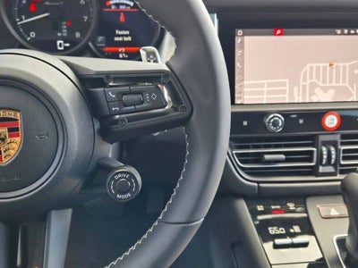 2026 Porsche Macan T