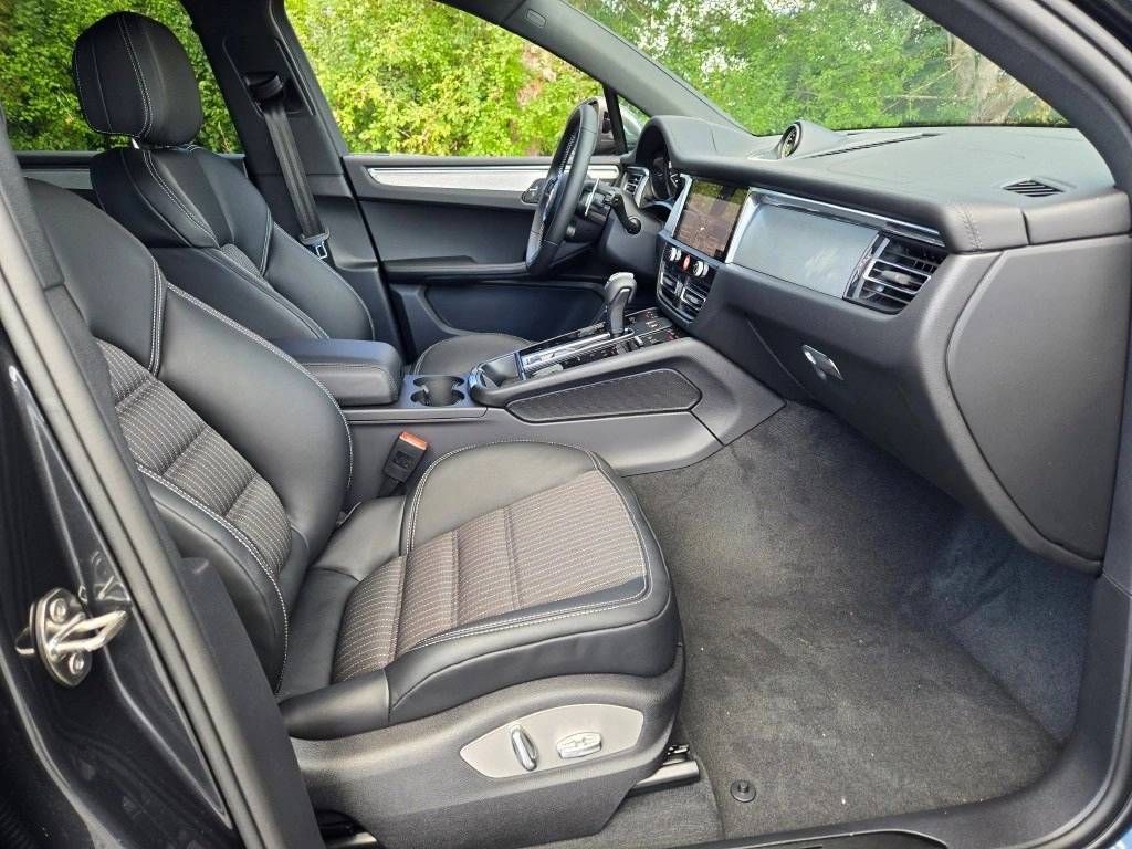 2026 Porsche Macan T