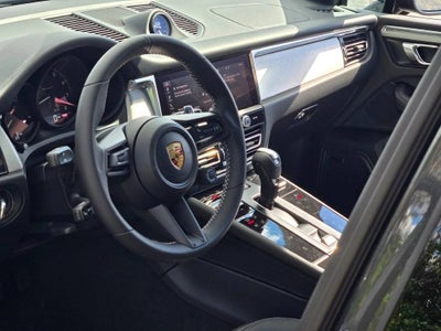 2026 Porsche Macan T