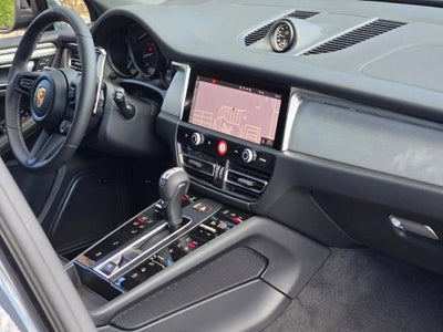 2026 Porsche Macan T