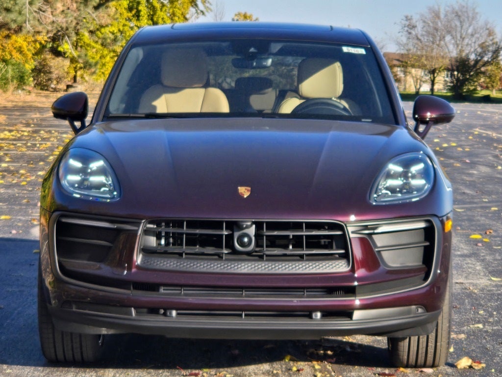 2026 Porsche Macan Base