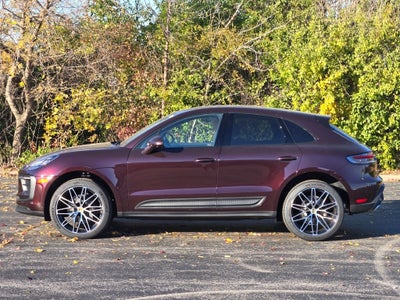 2026 Porsche Macan Base