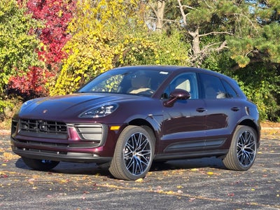 2026 Porsche Macan Base
