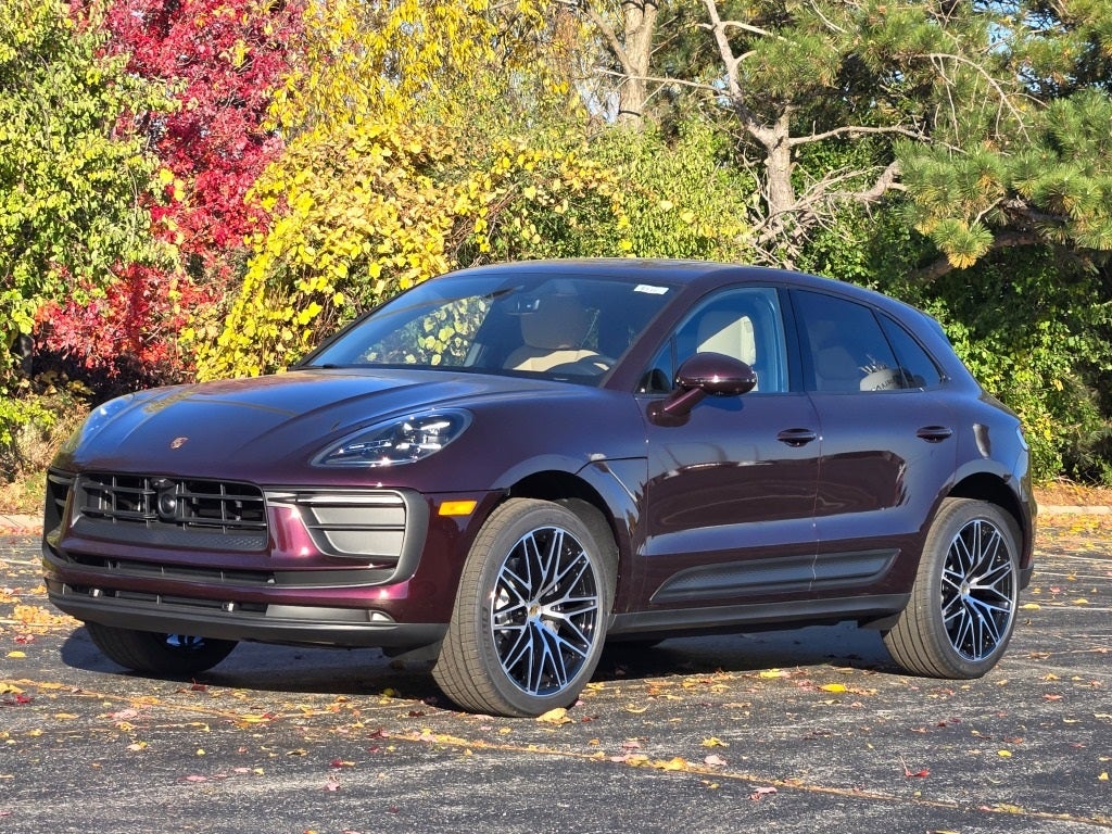 2026 Porsche Macan Base